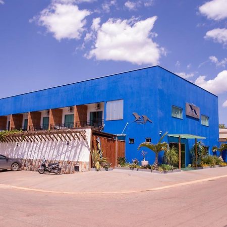 Pousada Araras Alto Paraíso de Goiás Exteriér fotografie