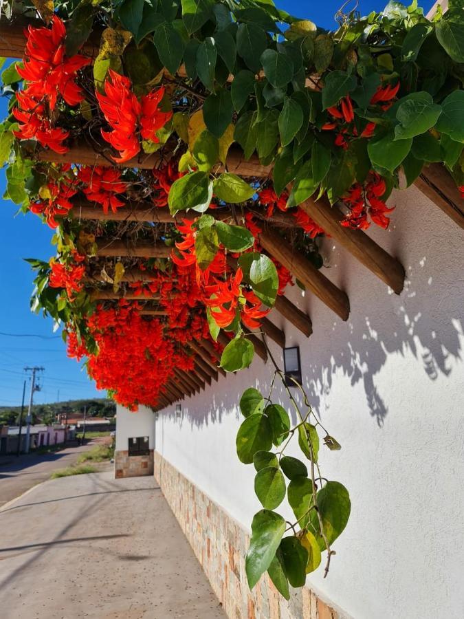 Pousada Araras Alto Paraíso de Goiás Exteriér fotografie